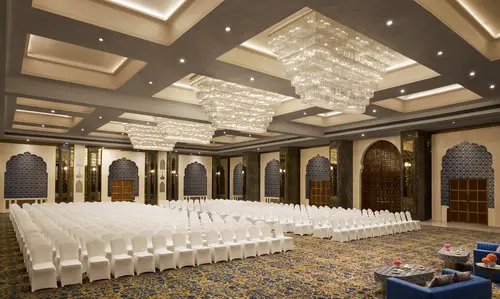 Anantara Jaipur Hotel - Event Venues - Banquet 3